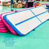 10m AirTrack Factory Gymnastics Floor Tumbling Mat Inflável Air Track Mat