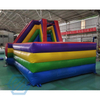 Castelo Bouncy inflável do jogo da pista de obstáculos combinado com corrediça 