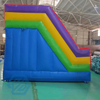 Castelo Bouncy inflável do jogo da pista de obstáculos combinado com corrediça 